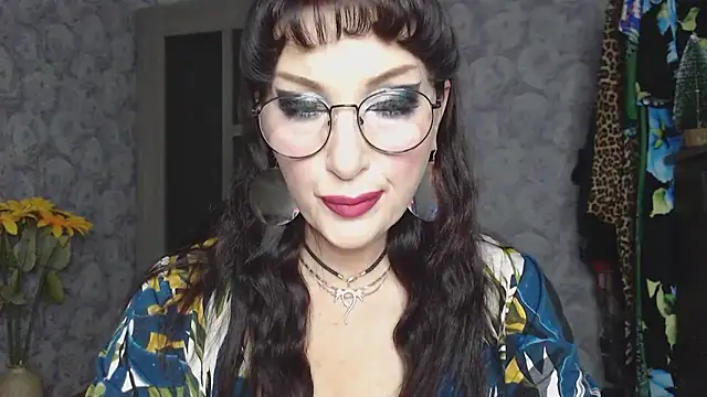 Aziza1 online show from October 7, 2025, 3:24 pm