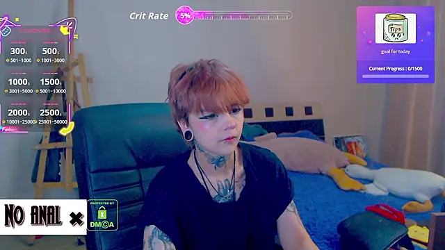 Dark  Elf online show from February 8, 2026, 10:18 pm