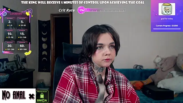 Dark  Elf online show from July 12, 2026, 9:26 pm