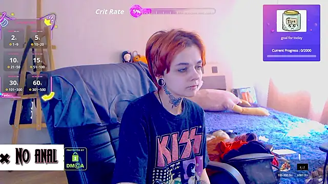 Dark  Elf online show from March 30, 2026, 8:49 am