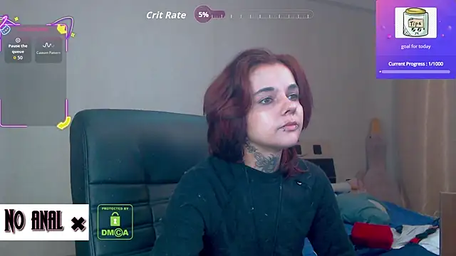 Dark  Elf online show from November 28, 2025, 4:01 am