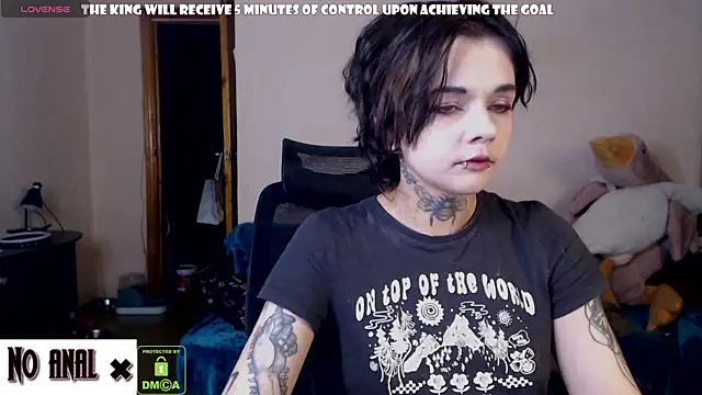 Dark  Elf online show from June 27, 2026, 9:21 pm