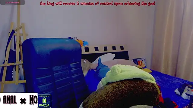 Dark  Elf online show from April 11, 2026, 9:29 pm