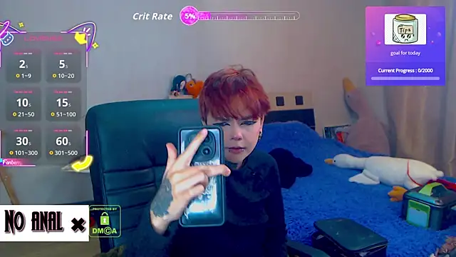 Snapshot of Dark__Elf chatting on January 10, 2026, 10:16 pm Dark Elf online show from January 10, 2026, 10:16 pm