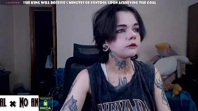 Dark  Elf online show from June 28, 2026, 8:59 pm