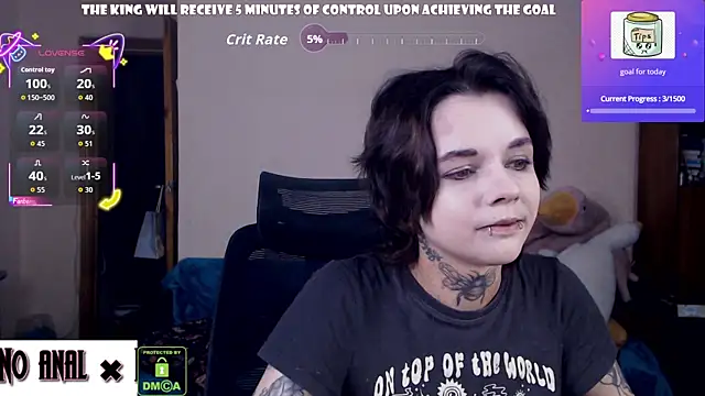 Dark  Elf online show from June 30, 2026, 9:15 pm