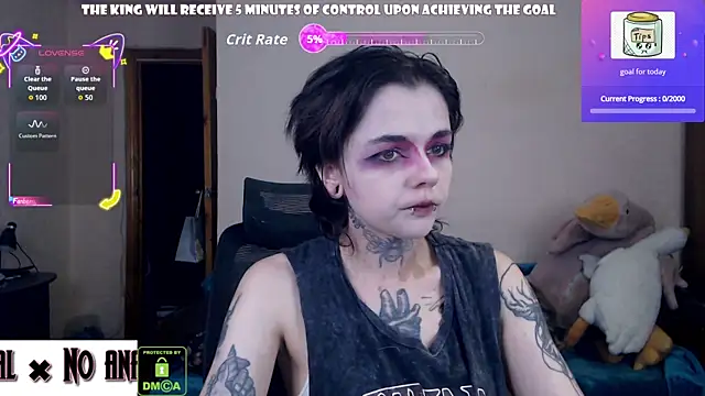 Dark  Elf online show from June 29, 2026, 9:25 pm