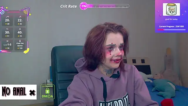 Snapshot of Dark__Elf chatting on November 30, 2025, 10:43 pm Dark Elf online show from November 30, 2025, 10:43 pm