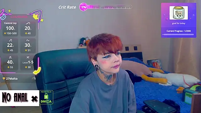 Snapshot of Dark__Elf chatting on January 11, 2026, 11:33 pm Dark Elf online show from January 11, 2026, 11:33 pm