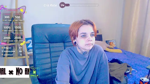 Dark  Elf online show from March 30, 2026, 8:54 pm