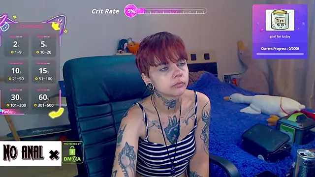 Snapshot of Dark__Elf chatting on January 9, 2026, 10:39 pm Dark Elf online show from January 9, 2026, 10:39 pm