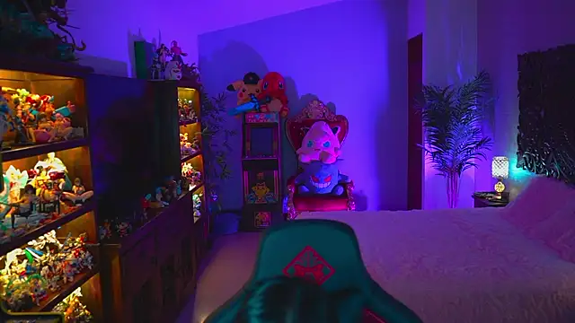 ambarEvans online show from January 15, 2025, 12:51 am