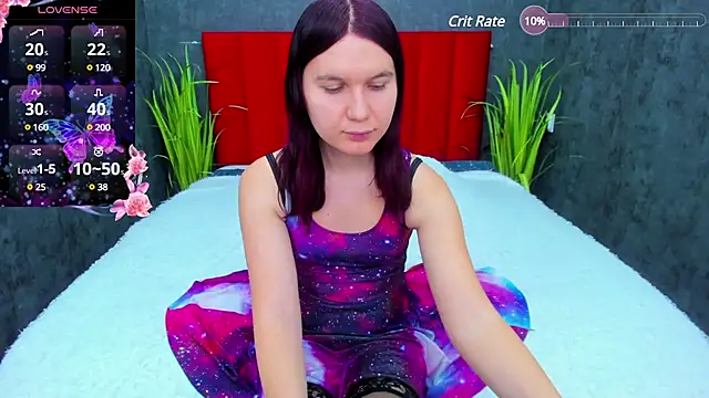 Snapshot of SabrinaLee chatting on February 7, 2025, 11:34 am SabrinaLee online show from February 7, 2025, 11:34 am