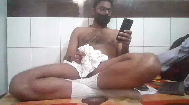 hotindianstud online show from February 18, 2025, 3:20 pm