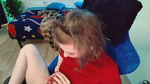 Snapshot of CranberryHot chatting on March 21, 2026, 12:53 pm CranberryHot online show from March 21, 2026, 12:53 pm