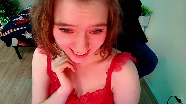 Snapshot of CranberryHot chatting on March 10, 2026, 12:09 pm CranberryHot online show from March 10, 2026, 12:09 pm