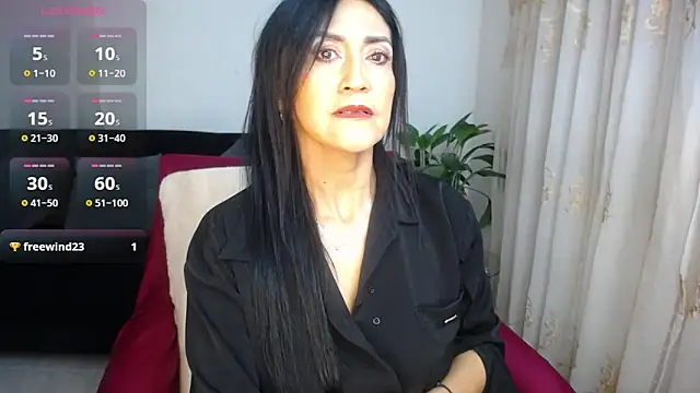  steffy  online show from October 8, 2025, 1:29 am