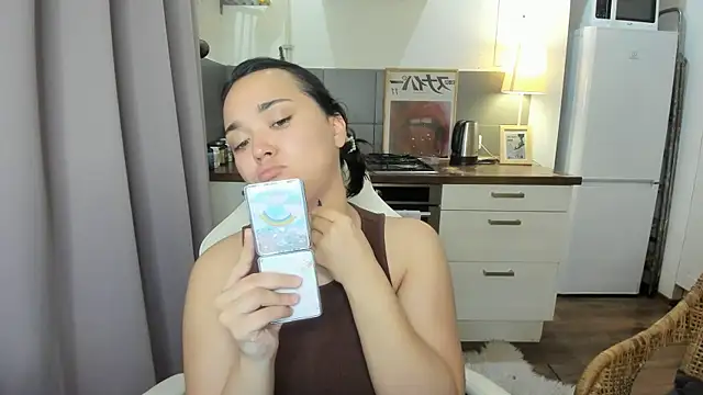 Snapshot of Tiffany_Flynn chatting on January 16, 2025, 2:41 am Tiffany Flynn online show from January 16, 2025, 2:41 am