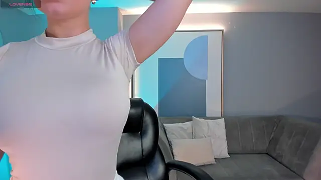 Snapshot of MorganHicks chatting on February 6, 2026, 6:59 pm MorganHicks online show from February 6, 2026, 6:59 pm