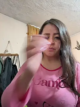 latinfemale online show from February 15, 2026, 8:08 pm