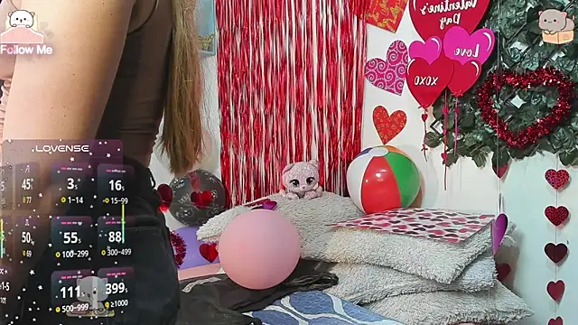 DestinyHills online show from February 13, 2026, 12:05 pm