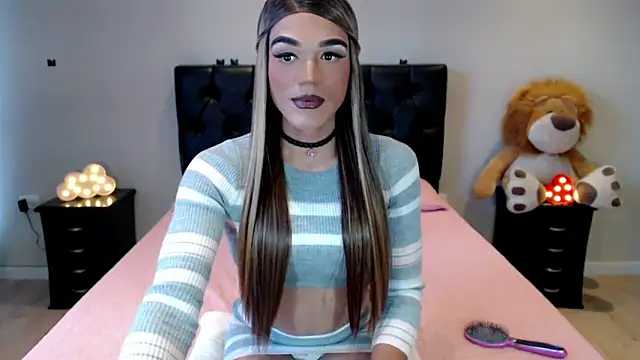 Morgan rox23 online show from October 25, 2025, 8:53 pm