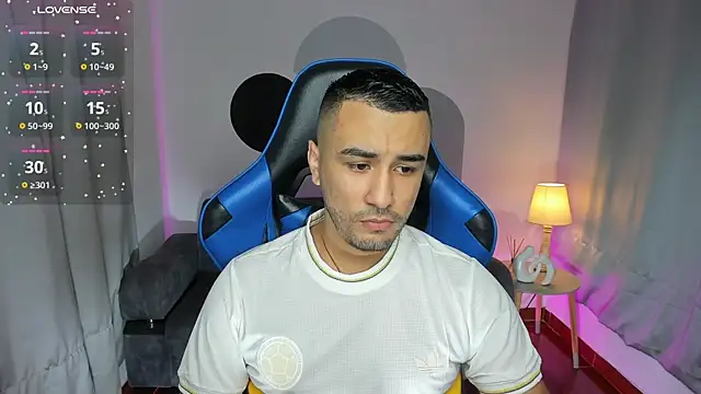 Nick Moca online show from January 11, 2025, 9:36 pm