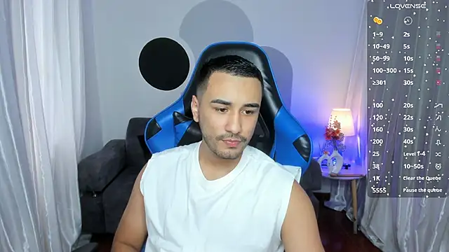 Nick Moca online show from December 20, 2024, 7:50 pm