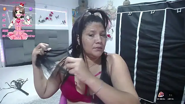 Snapshot of Sharloth_milf chatting on March 21, 2026, 8:52 am Sharloth milf online show from March 21, 2026, 8:52 am