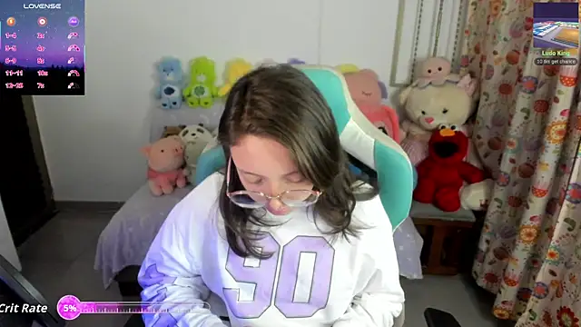 linda-schmidt online show from May 13, 2026, 1:12 am