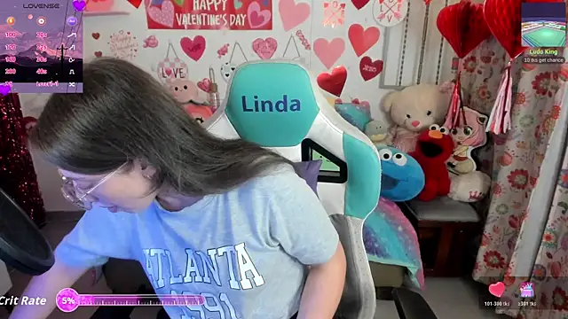 linda-schmidt online show from February 20, 2026, 1:46 am