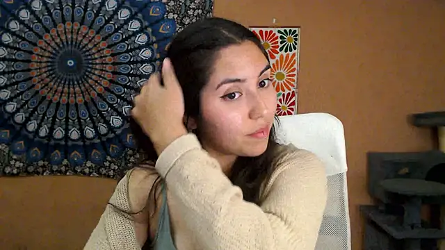 Snapshot of IntimateTales chatting on November 12, 2025, 6:45 pm IntimateTales online show from November 12, 2025, 6:45 pm