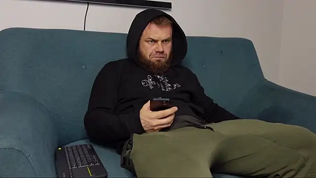 Tommy Burnz online show from March 10, 2025, 11:27 pm