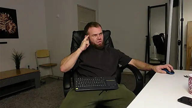 Tommy Burnz online show from December 21, 2025, 2:57 am