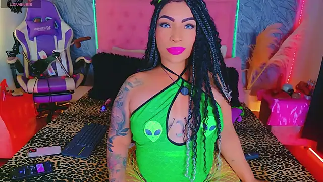 macasweet online show from November 29, 2025, 9:59 pm