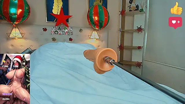 valerie lya online show from December 2, 2025, 8:21 pm