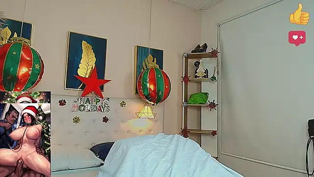 valerie lya online show from November 24, 2025, 8:20 pm