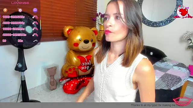 Snapshot of NicoleSantana chatting on May 8, 2026, 10:35 pm NicoleSantana online show from May 8, 2026, 10:35 pm
