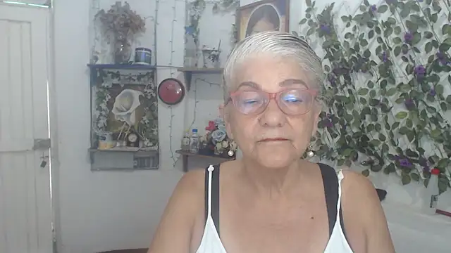 FunnyGrandma online show from March 24, 2026, 8:09 pm