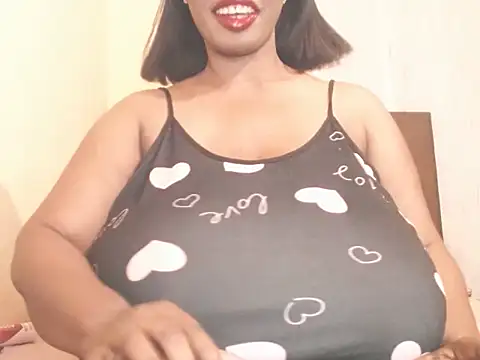MissTits online show from July 14, 2026, 5:30 pm