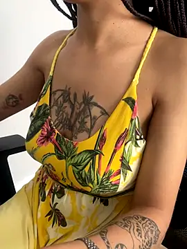 blackmodel online show from December 2, 2024, 2:14 pm