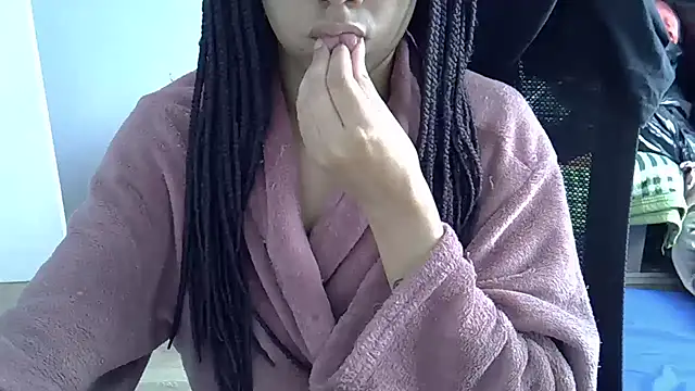 blackmodel online show from January 27, 2025, 2:24 pm