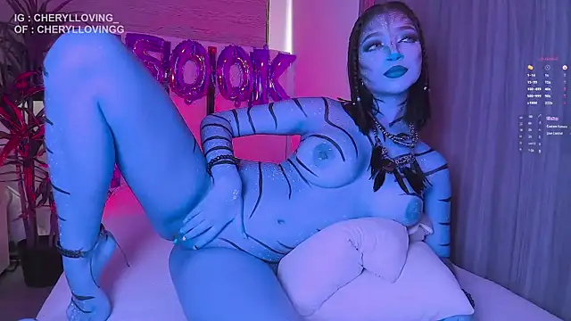 Snapshot of cherylloving_ chatting on September 20, 2025, 3:06 pm cherylloving online show from September 20, 2025, 3:06 pm