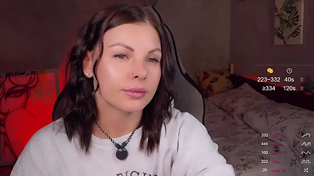 Your Sweet Lilu online show from July 9, 2026, 12:48 pm