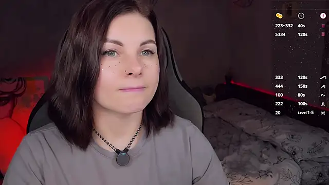 Snapshot of Your_Sweet_Lilu chatting on February 26, 2026, 3:45 pm Your Sweet Lilu online show from February 26, 2026, 3:45 pm