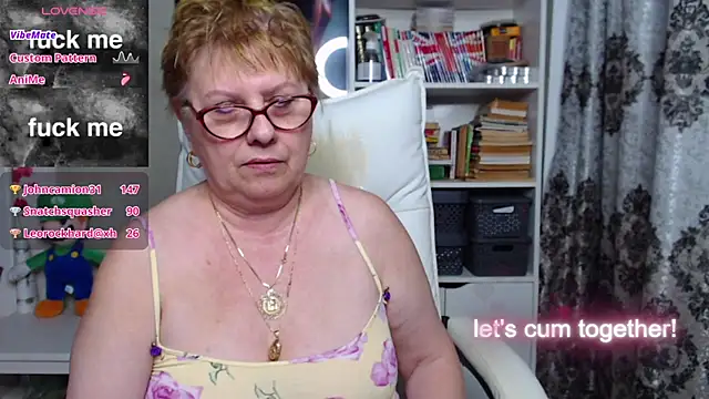 Snapshot of Mella4you chatting on January 30, 2025, 2:25 pm Mella4you online show from January 30, 2025, 2:25 pm