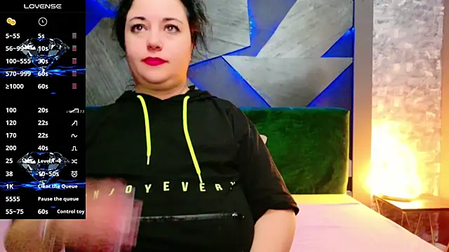 Snapshot of AleshaArabian chatting on March 11, 2025, 3:36 am AleshaArabian online show from March 11, 2025, 3:36 am