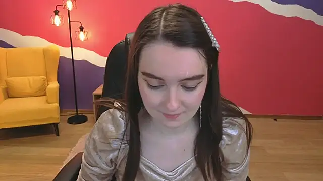 Snapshot of CloudGrace chatting on February 6, 2026, 3:13 am CloudGrace online show from February 6, 2026, 3:13 am