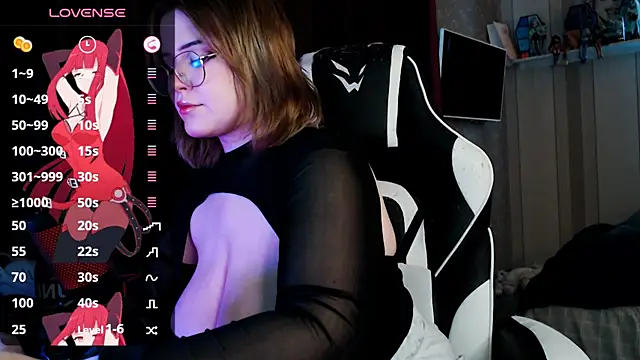 Snapshot of Mini_Mo chatting on April 9, 2026, 7:25 am Mini Mo online show from April 9, 2026, 7:25 am