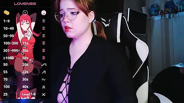 Snapshot of Mini_Mo chatting on April 5, 2026, 12:01 pm Mini Mo online show from April 5, 2026, 12:01 pm